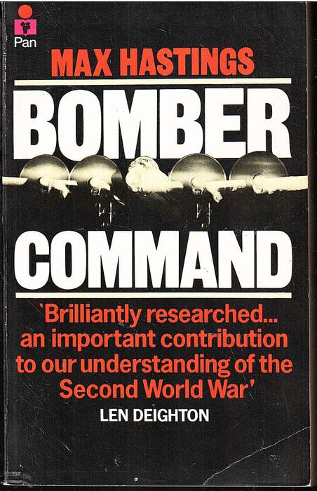 Bomber Command - Max Hastings