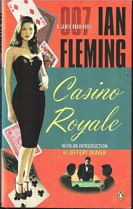 Casino Royale (James Bond 007 Book 01) - Ian Fleming
