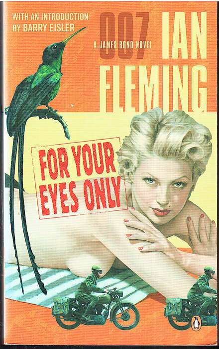 For Your Eyes Only (James Bond 007 Book 08) - Ian Fleming