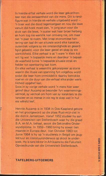 'n Bruidsbed vir Tant Nonnie - Hennie Aucamp