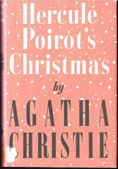 Hercule Poirot's Christmas - Agatha Christie