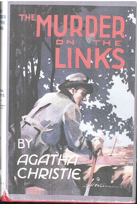 The Murder on the Links - Agatha Christie