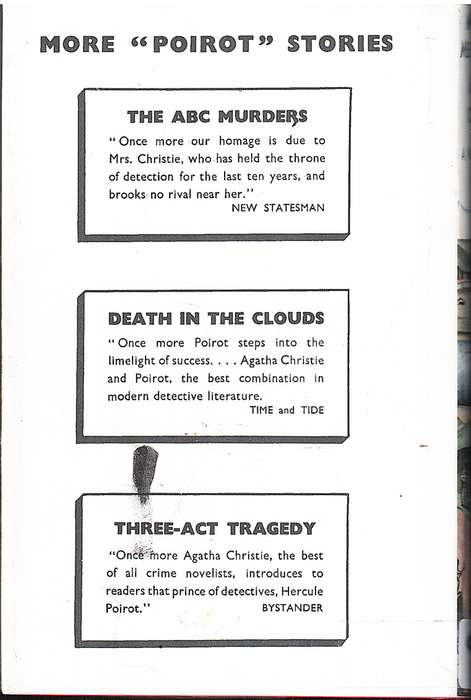 Murder in Mesopotamia - Agatha Christie