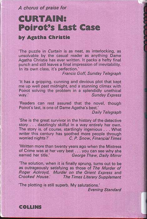 Sleeping Murder - Agatha Christie