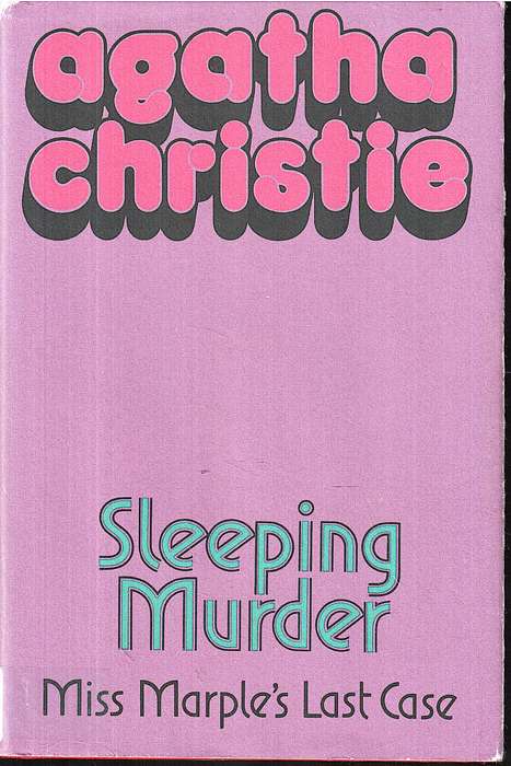 Sleeping Murder - Agatha Christie