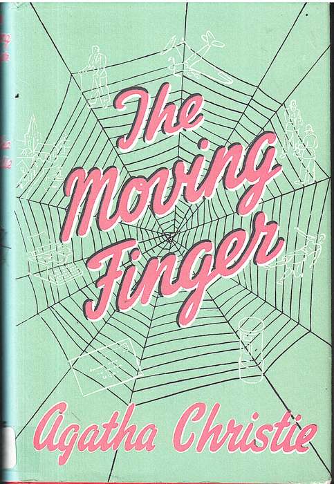 The Moving Target - Agatha Christie