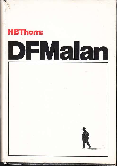 DF Malan - HB Thom