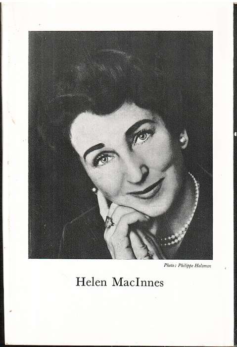 The Double Image - Helen MacInnes