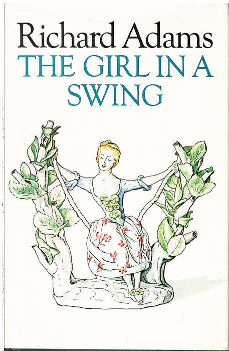The Girl In A Swing - Richard Adams