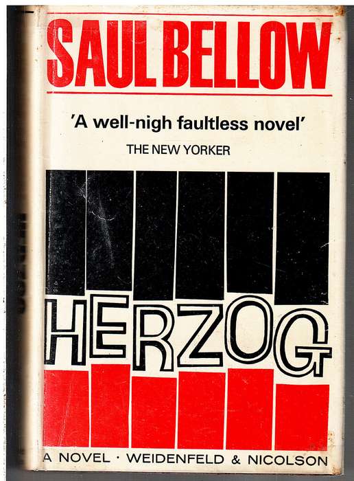 Herzog - Saul Bellow