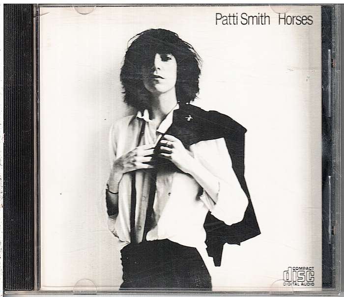 Patti Smith - Horses CD [BRAZILIAN RELEASE]