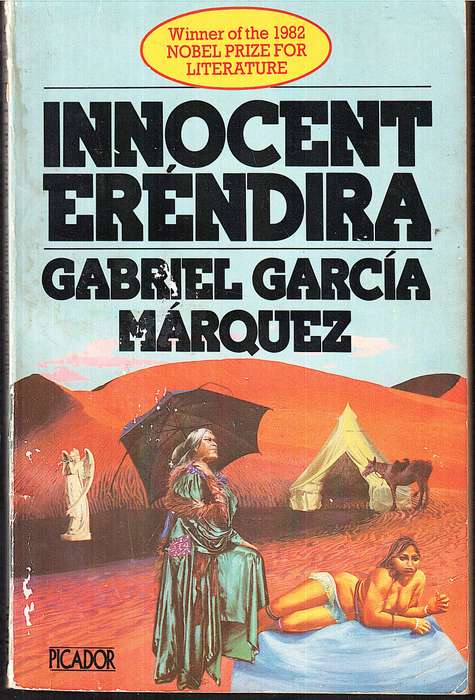 Innocent Erendira and Other Stories - Gabriel Garcia Marquez