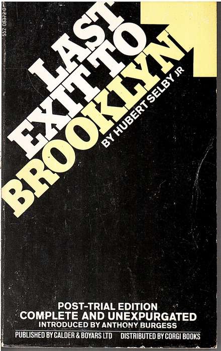 Last Exit To Brooklyn - Hubert Selby Jr