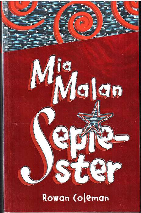 Mia Malan Sepie-ster - Rowan Coleman