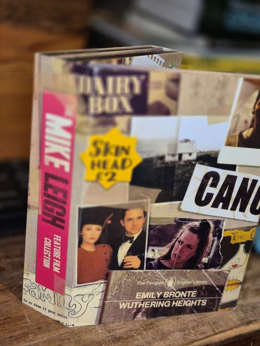 The Mike Leigh Feature Film Collection 11 DVD Box set