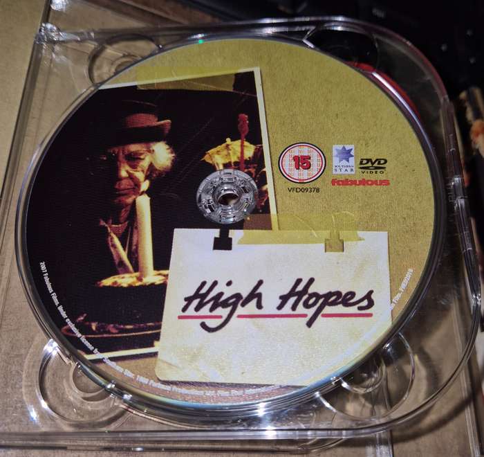 The Mike Leigh Feature Film Collection 11 DVD Box set