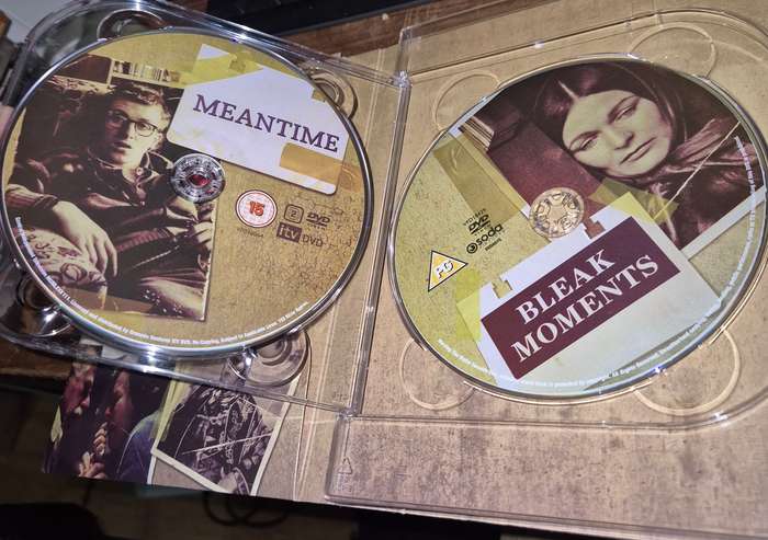 The Mike Leigh Feature Film Collection 11 DVD Box set