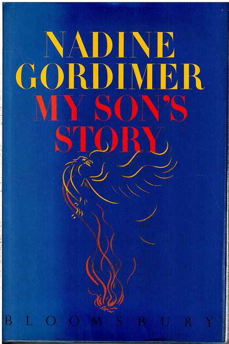 My Son's Story - Nadine Gordimer
