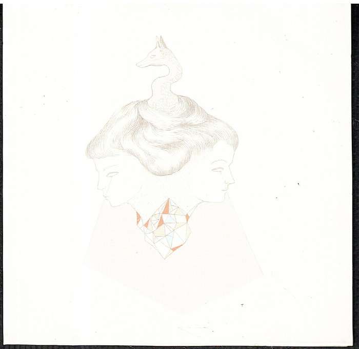 Markus Wormstorm - Not I, But A Friend CD