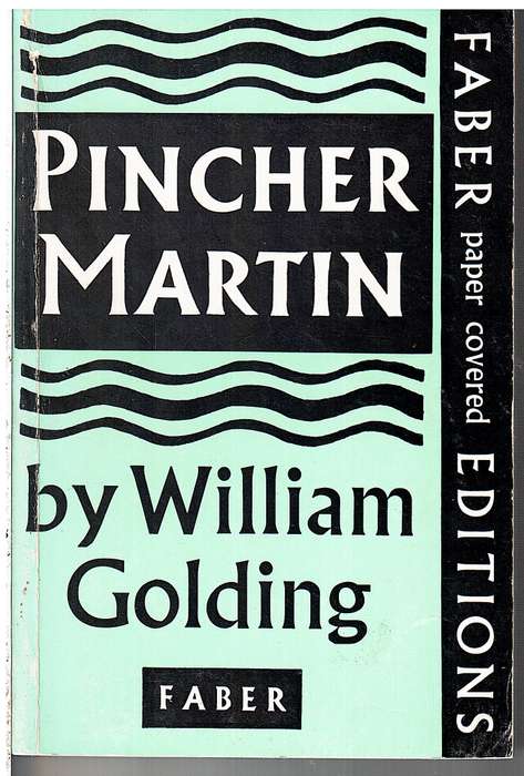 Pincher Martin - William Golding