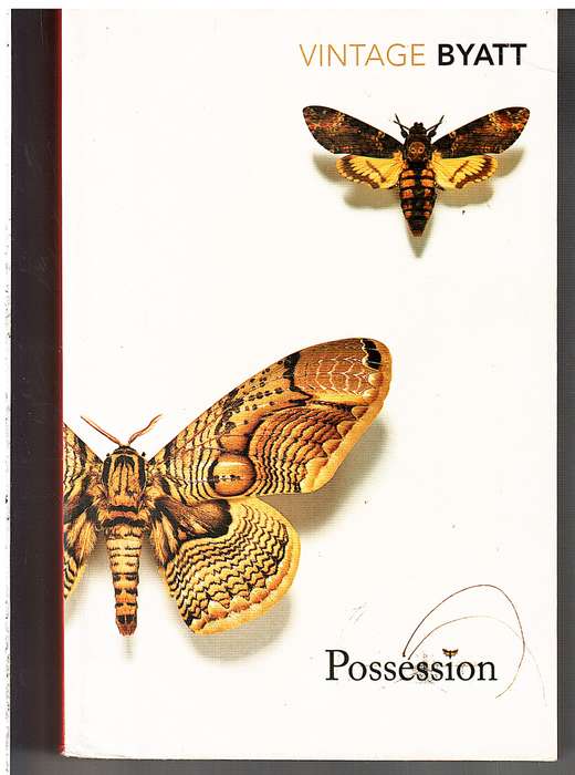 Possession - AS Byatt