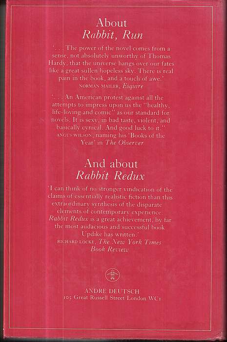 Rabbit is Rich - John Updike
