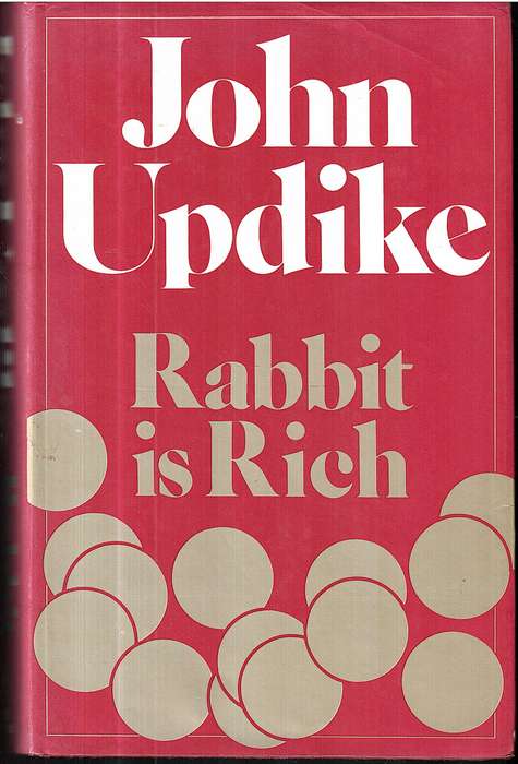 Rabbit is Rich - John Updike