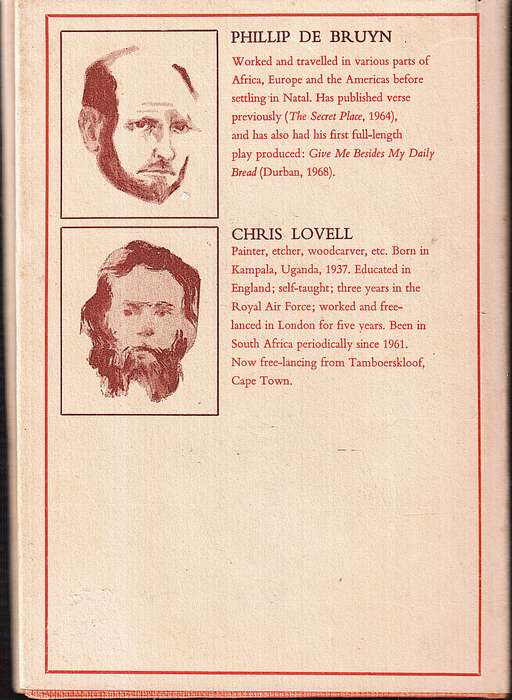 Bulletin to the Rabble - Phillip de Bruyn (Illustrated by Chris Lovell)