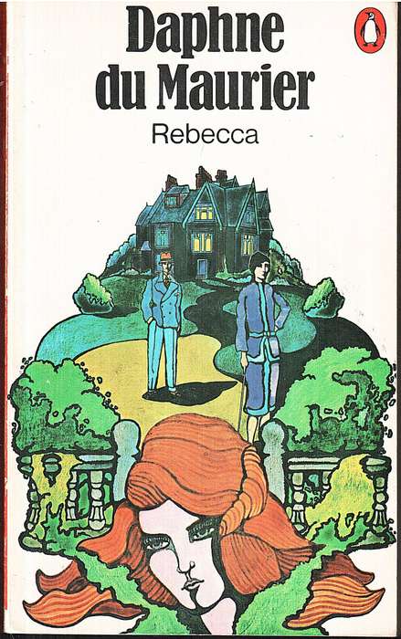 Rebecca - Daphne du Maurier