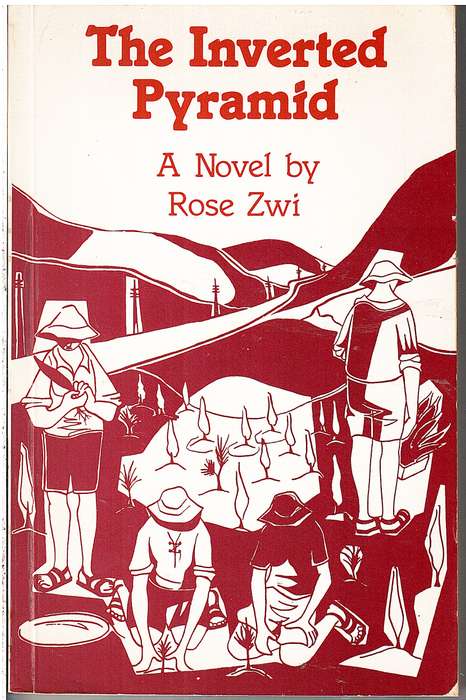 The Inverted Pyramid - Rose Zwi