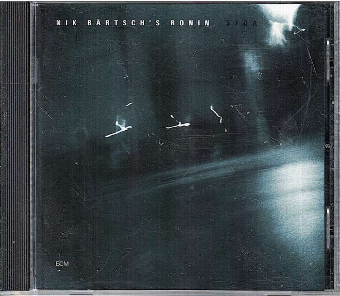 Nik Bartsch's Ronin - Stoa CD