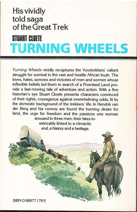 Turning Wheels - Stuart Cloete