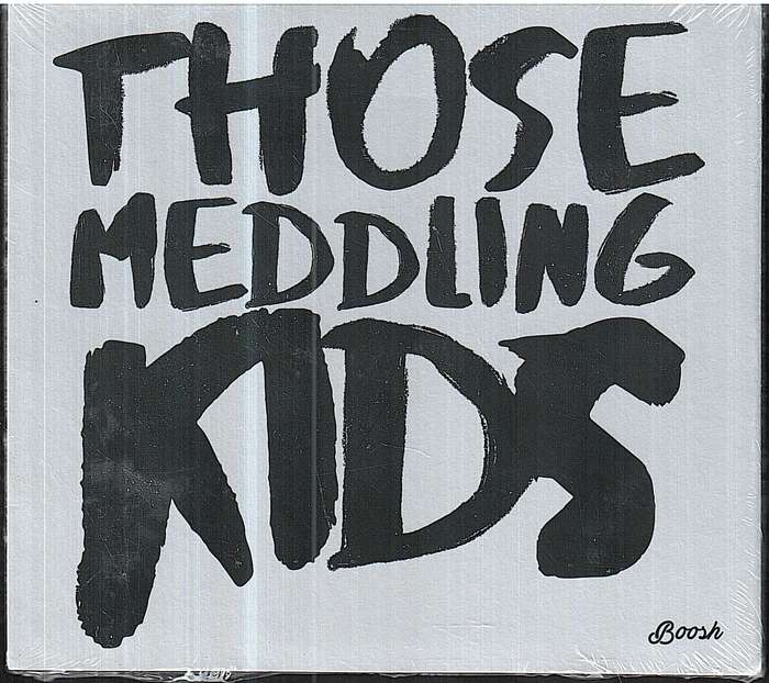 Those Meddling Kids (TMK) - Shortstraw EP CD [NEW / SEALED]