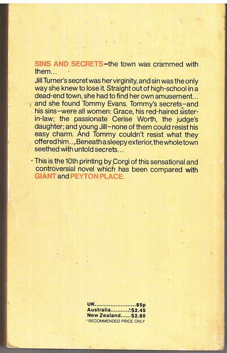 The Sons and the Daughters - Patricia Gallagher