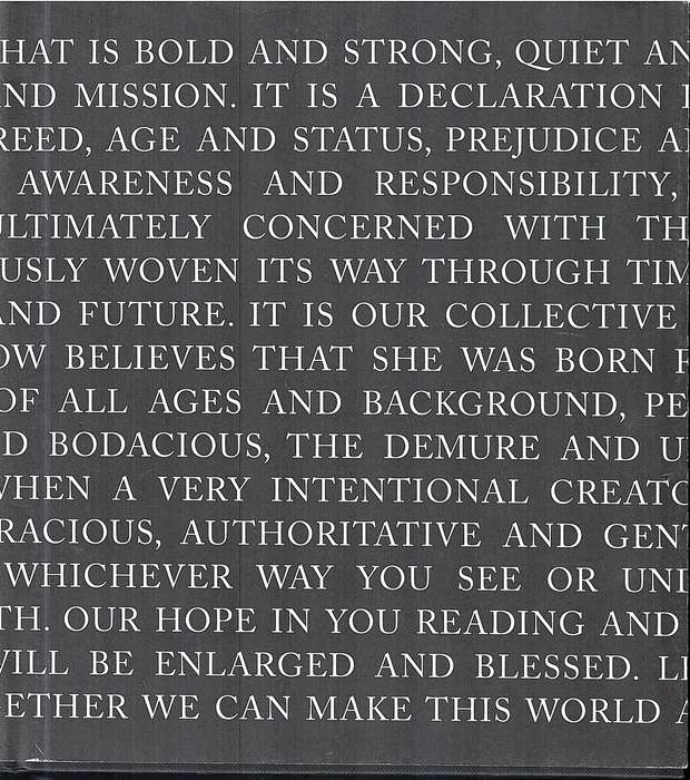 The Story of Us: The Colour Sisterhood - A Visual Story of our First Twenty Years - Bobbie Houston