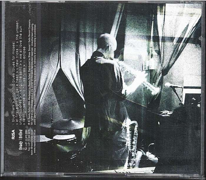 [TRIBE] - Our Language CD