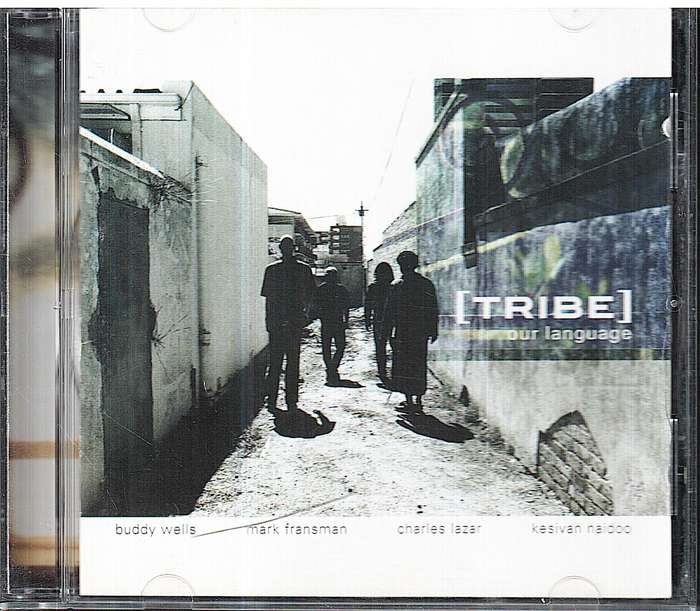 [TRIBE] - Our Language CD