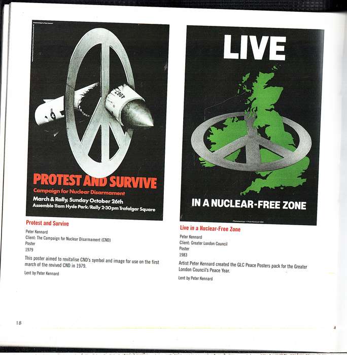 Upfront and Personal: Three Decades of Political Graphics from the UK Plus SA Political Graphics