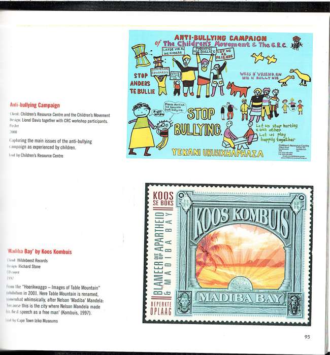 Upfront and Personal: Three Decades of Political Graphics from the UK Plus SA Political Graphics