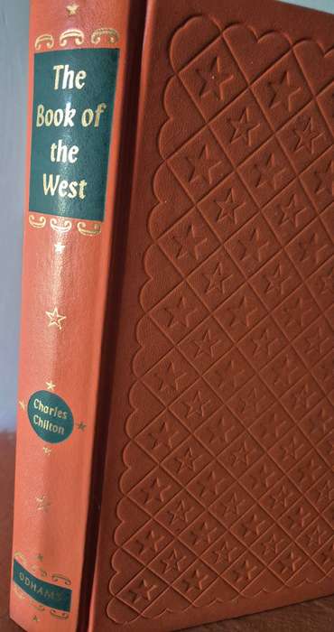 The Book of the West - Charles Chilton
