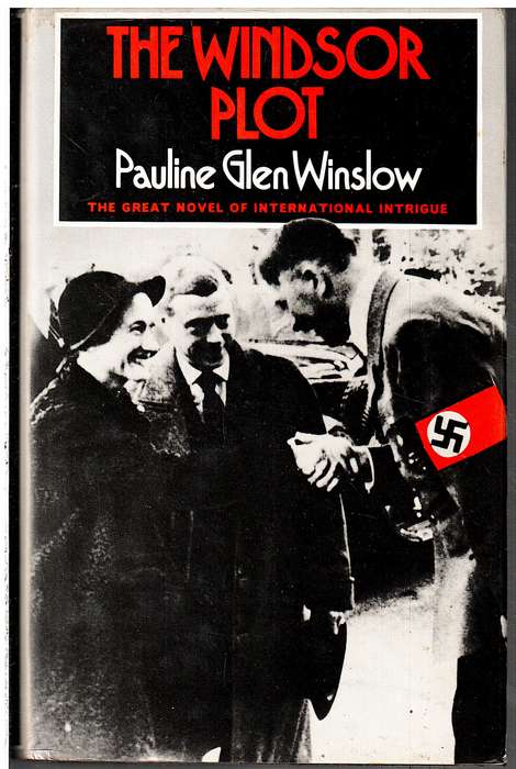 The Windsor Plot - Pauline Glen Winslow