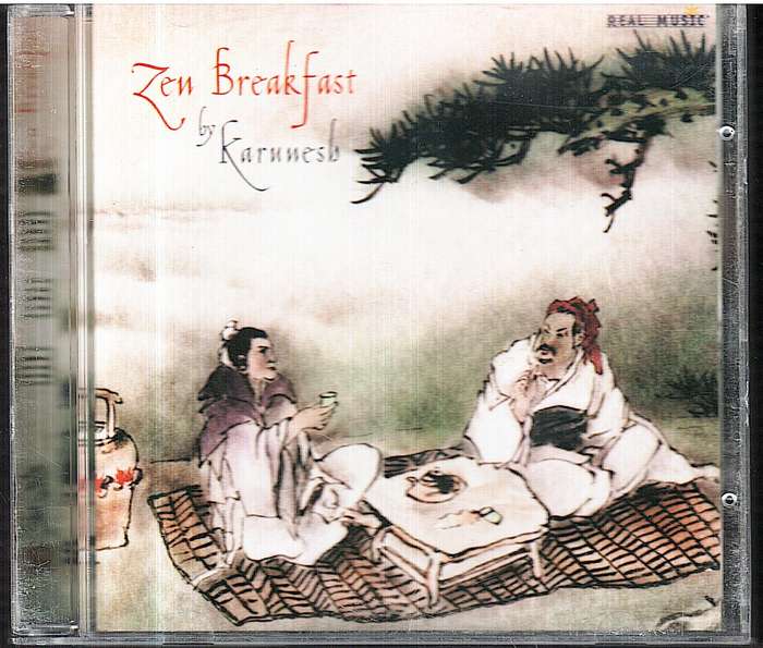 Karunesh - Zen Breakfast CD [US IMPORT]