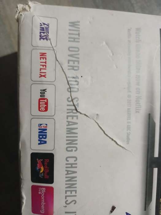 Smart tv box
