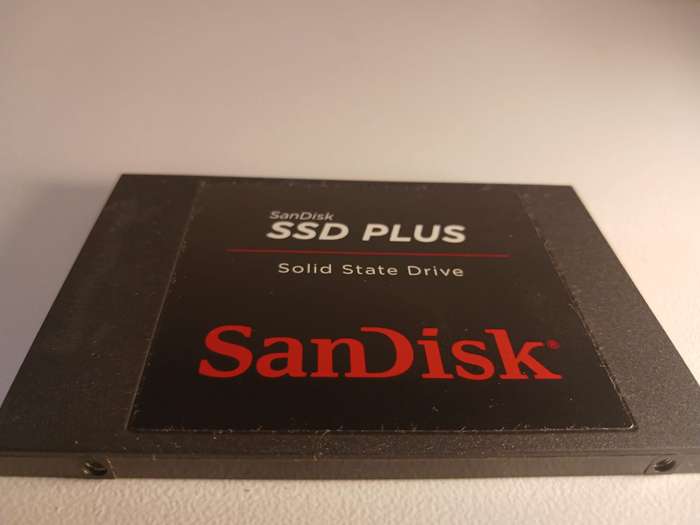 240GB SSD