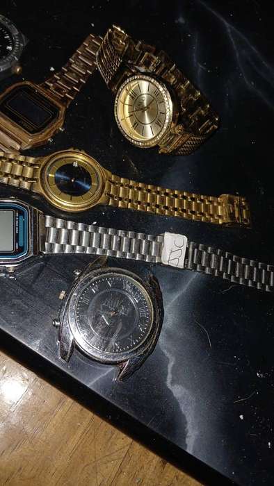 Job lot watches