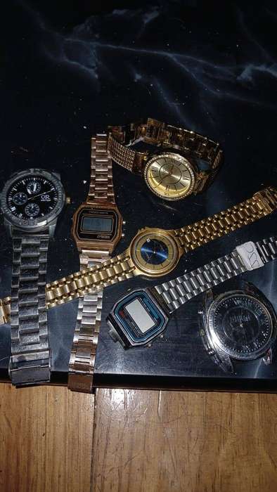 Job lot watches