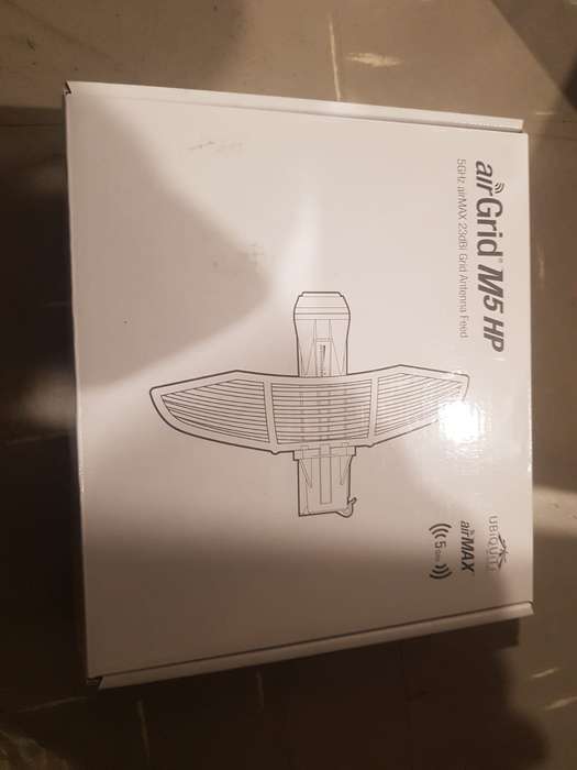 Ubiquiti airgrid M5 hp