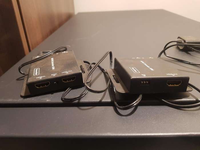 50 Meter HDMI extender