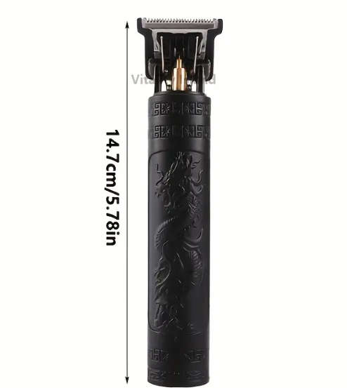 Men's Hair Clippers, Professional Zero-Gap T-Blade trimmers