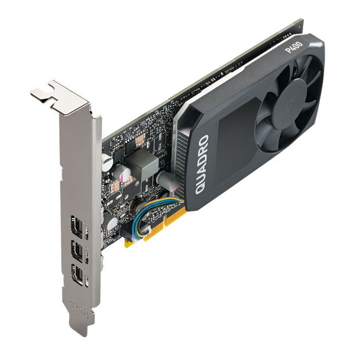 PNY P400 Quadro Card 2GB Workstation Card